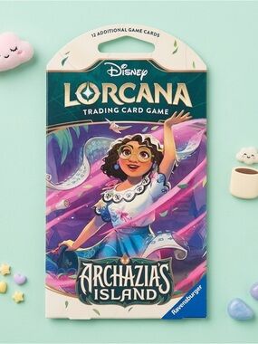 Lorcana Cards